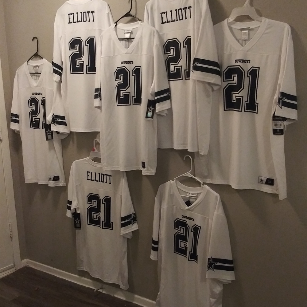 Dallas Cowboys Apparel for Men and Boys!